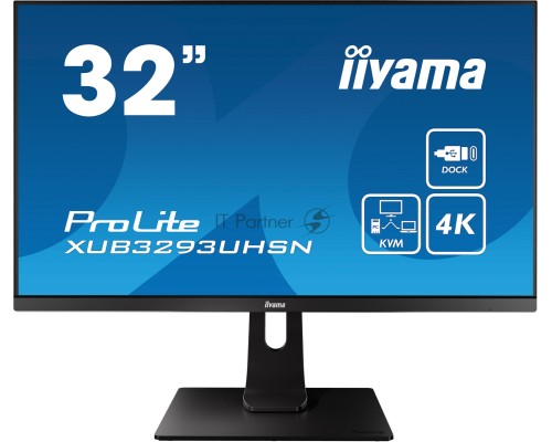 Монитор LCD IIYAMA 31.5