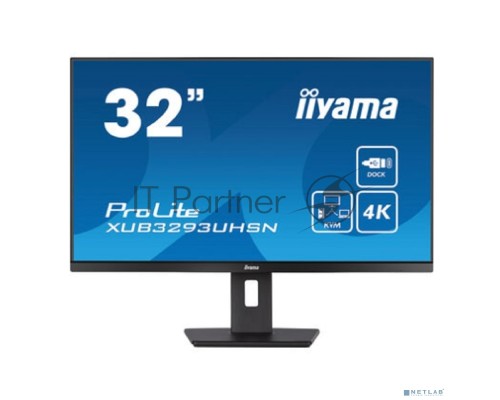 Монитор LCD IIYAMA 31.5