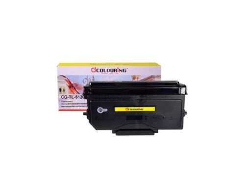 Картридж Colouring CG-TL-5120H (6000 копий) для Pantum BP5100DN/BP5100DW/BM5100ADN/BM5100ADN/BM5100FDN/BM5100FDW
