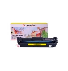 Картридж лазерный Colouring CG-CF244X (№44X) черный (2000 копий) для принтеров HP LaserJet Pro M15/M15a/M28a/M28w