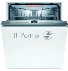 Встраиваемая посудомоечная машина Bosch SMV4HVX37E 2400Вт полноразмерная