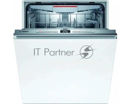 Встраиваемая посудомоечная машина Bosch SMV4HVX37E 2400Вт полноразмерная