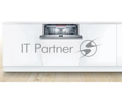 Встраиваемая посудомоечная машина Bosch SMV4HVX37E 2400Вт полноразмерная