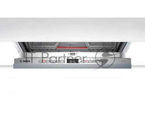 Встраиваемая посудомоечная машина Bosch SMV4HVX37E 2400Вт полноразмерная