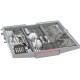 Встраиваемая посудомоечная машина Bosch SMV4HVX37E 2400Вт полноразмерная