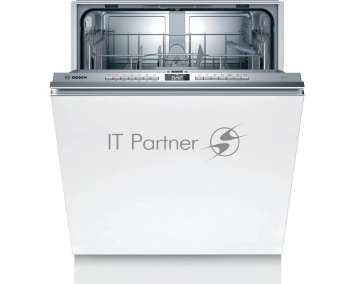 Встраиваемая посудомоечная машина Bosch SMV4ITX11E 2400Вт полноразмерная