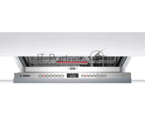Встраиваемая посудомоечная машина Bosch SMV4ITX11E 2400Вт полноразмерная