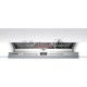 Встраиваемая посудомоечная машина Bosch SMV4ITX11E 2400Вт полноразмерная