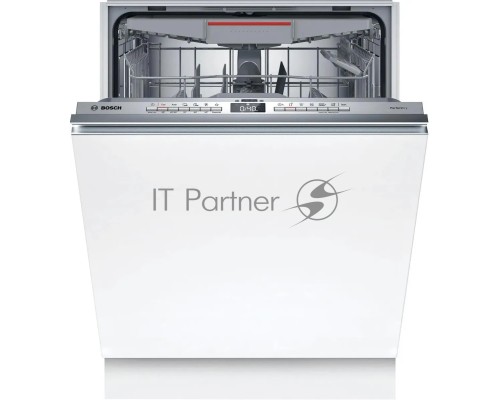 Встраиваемая посудомоечная машина Bosch SMV6ZCX13E 2400Вт полноразмерная