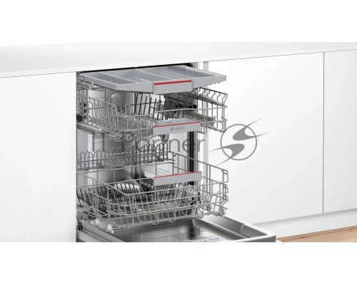 Встраиваемая посудомоечная машина Bosch SMV6ZCX13E 2400Вт полноразмерная