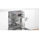 Встраиваемая посудомоечная машина Bosch SMV6ZCX13E 2400Вт полноразмерная