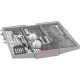 Встраиваемая посудомоечная машина Bosch SMV6ZCX13E 2400Вт полноразмерная