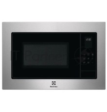 Микроволновая печь Electrolux EMS4253TEX 25л. 900Вт серебристый/черный (встраиваемая)