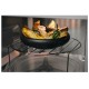 Микроволновая печь Electrolux EMS4253TEX 25л. 900Вт серебристый/черный (встраиваемая)