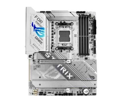 [Материнская плата] ASUS ROG STRIX X870-A GAMING WIFI (Socket AM5, ATX, 4xDDR5(192GB), DP/HDMI, 1xPCIe 5.0x16/1xPCIe 4.0x16, 1xLAN (2.5GbE), Wi-Fi 7, BT 5.4, 2xSATA 6Gb/s, 4xM.2, 2xUSB4 Type-C, 1xUSB-C, 9xUSB 3.2)