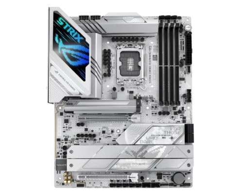 [Материнская плата] ASUS ROG STRIX Z890-A GAMING WIFI (Socket 1851, ATX, 4xDDR5(192GB), 1xPCIe 5.0x16/1xPCIe 4.0x16, 1xLAN (2.5GbE), Wi-Fi, BT, 4xSATA 6Gb/s, 5xM.2, 2xThunderbolt 4 (USB-C), 1xType-C, 7xUSB 3.2)