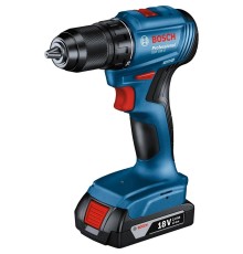 Дрель-шуруповерт Bosch GSB 185-LI аккум. патрон:быстрозажимной (кейс в комплекте) (06019K3101)