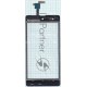 Сенсорное стекло (тачскрин) для Micromax Q349 Canvas Selfie 4, черное
