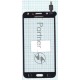 Сенсорное стекло (тачскрин) для Samsung Galaxy J7 SM-J700H, золотистое