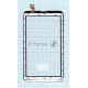 Сенсорное стекло (тачскрин) XC-PG0900-061-FPC-A2, черное