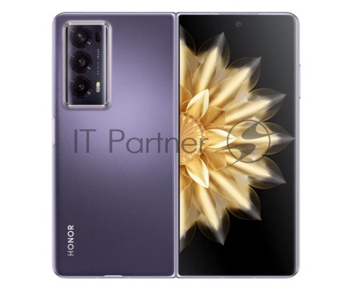 Смартфон HONOR Magic V2, 16/512Gb, фиолетовый