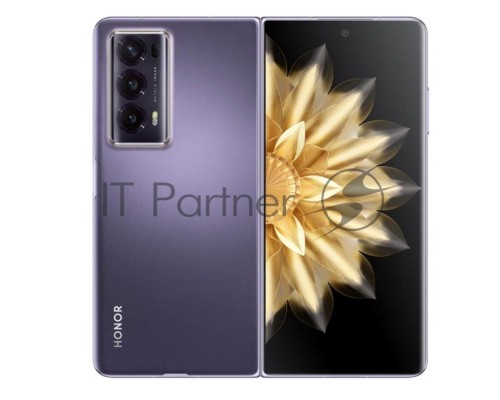 Смартфон HONOR Magic V2, 16/512Gb, фиолетовый