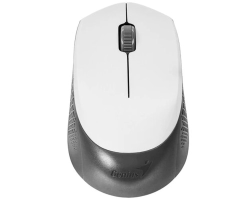 [Мышь] Мышь беспроводная NX-8000S BT белая (white), Bluetooth 5,3,silent