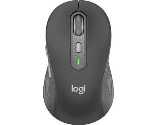 [Мышь] Мышь беспроводная Logitech Signature Plus M750 Graphite Wireless