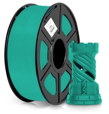 Пластик для принтера 3D Cactus CS-3D-ABS-1KG-DARKGN ABS d1.75мм 1кг L380м 1цв.