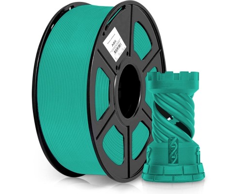 [расходные материалы] Пластик для принтера 3D Cactus CS-3D-ABS-1KG-DARKGN ABS d1.75мм 1кг L380м 1цв.