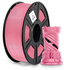 Пластик для принтера 3D Cactus CS-3D-ABS-1KG-PINK ABS d1.75мм 1кг L380м 1цв.