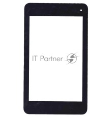 Сенсорное стекло (тачскрин) для Asus PadFone mini station, черное