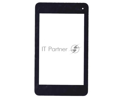 Сенсорное стекло (тачскрин) для Asus PadFone mini station, черное