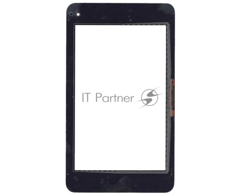 Сенсорное стекло (тачскрин) для Asus PadFone mini station, черное