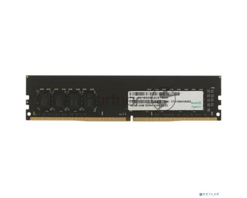 Оперативная память Apacer 16GB DDR4 3200 EL.16G21.PSH DIMM