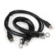 Комплект ИБП EX295990RUS + батарея 100Aч EX285656RUS 4шт (инвертор, синус, для котла) ExeGate SineTower SZ-3000.LCD.AVR.3SH.1C13.RJ.USB <3000VA/2400W, чистый синусоида, LCD дисплей, AVR, 3*Schuko+1*C13, RJ45/11, USB, линейно-интерактивный, Black> + батар
