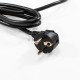 Комплект ИБП EX295990RUS + батарея 100Aч EX285656RUS 4шт (инвертор, синус, для котла) ExeGate SineTower SZ-3000.LCD.AVR.3SH.1C13.RJ.USB <3000VA/2400W, чистый синусоида, LCD дисплей, AVR, 3*Schuko+1*C13, RJ45/11, USB, линейно-интерактивный, Black> + батар