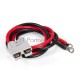 Комплект ИБП EX295990RUS + батарея 100Aч EX285656RUS 4шт (инвертор, синус, для котла) ExeGate SineTower SZ-3000.LCD.AVR.3SH.1C13.RJ.USB <3000VA/2400W, чистый синусоида, LCD дисплей, AVR, 3*Schuko+1*C13, RJ45/11, USB, линейно-интерактивный, Black> + батар
