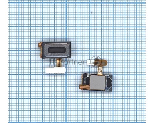 Динамик верхний (слуховой) для Samsung A320