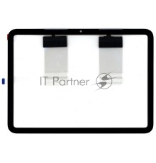 Сенсорное стекло (тачскрин) для Apple iPad 10.9 2022 (A2757, A2777), черное