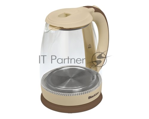 Чайник Blackton Bt KT1800G Milk Caramel. Мощность: 1500 Вт, Максимальный объем: 1.8 л