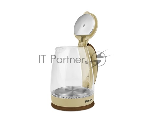 Чайник Blackton Bt KT1800G Milk Caramel. Мощность: 1500 Вт, Максимальный объем: 1.8 л