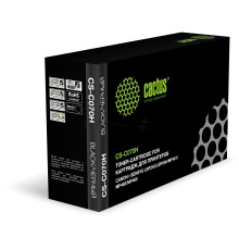 Картридж лазерный Cactus CS-C070H 070H черный (10200стр.) для Canon i-SENSYS LBP243/LBP246/MF461/MF463/MF465