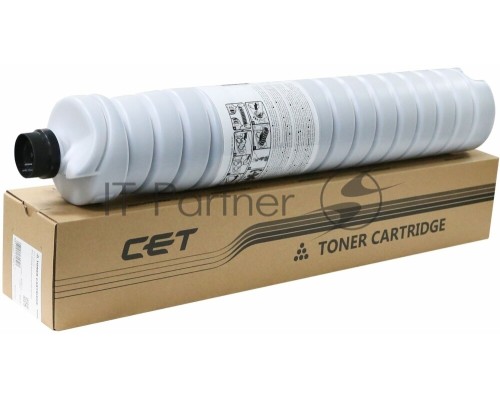 Картридж лазерный CET CET131009U черный (1730г, 82000 стр.) для RICOH Pro 8100s/8110/8120/8200s/8210/8220