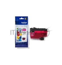 Картридж струйный Brother LC-426XLM для MFCJ4340DW/J4540DW/J4540DWXL пурпурный 5000 стр.