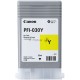 Картридж CANON Pigment Ink PFI-030 Yellow желтый (55 мл) для Canon imagePROGRAF TM-240, TM-340