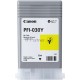 Картридж CANON Pigment Ink PFI-030 Yellow желтый (55 мл) для Canon imagePROGRAF TM-240, TM-340