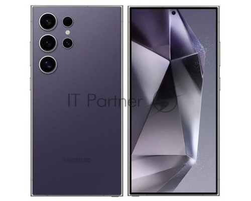 Смартфон Samsung Galaxy S24 Ultra 12/256GB T.VIOLET S928