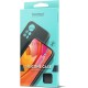 Чехол (клип-кейс) BoraSCO для Oppo A58 4G 72487 черный