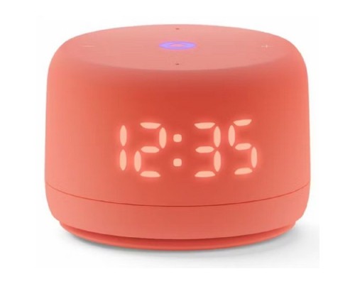 [станция/гаджет] Яндекс Станция Лайт 2 Коралловый [YNDX-00026ORG]